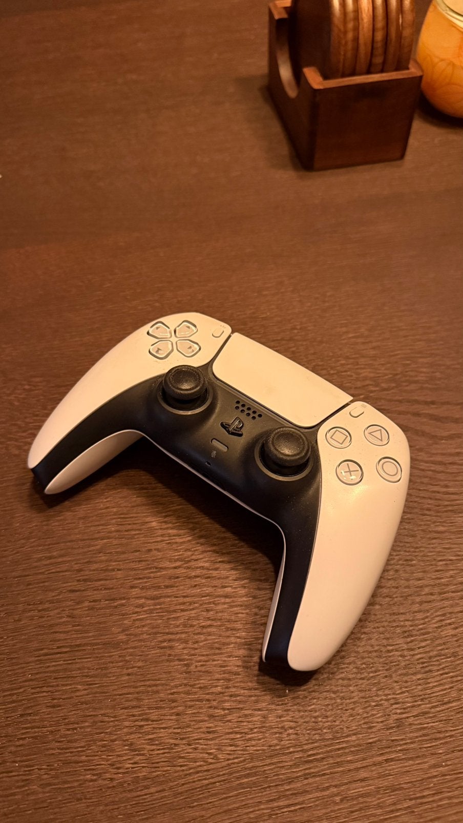 SONY DualSense draadloze controller – PS5, Ophalen of Verzenden, Zo goed als nieuw