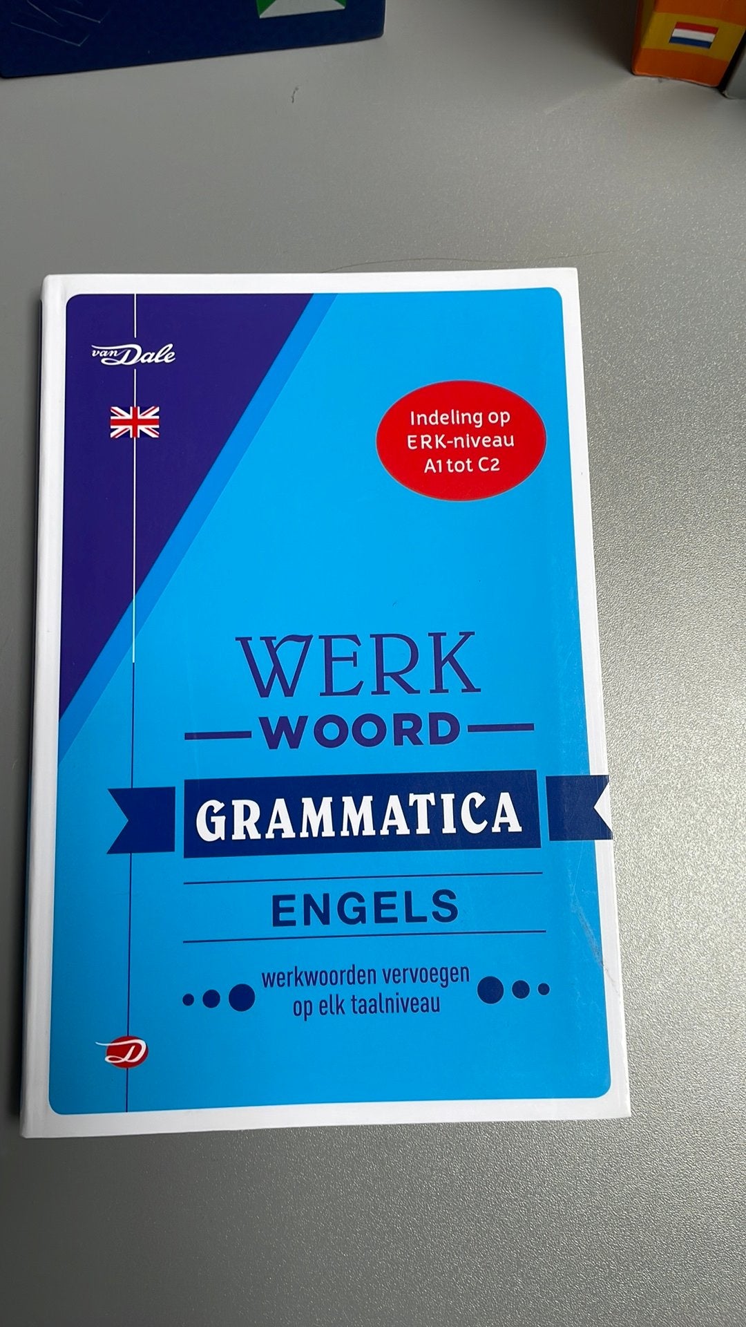 Woordenboek / grammatica diverse, Ophalen, Zo goed als nieuw, Van Dale, Duits
