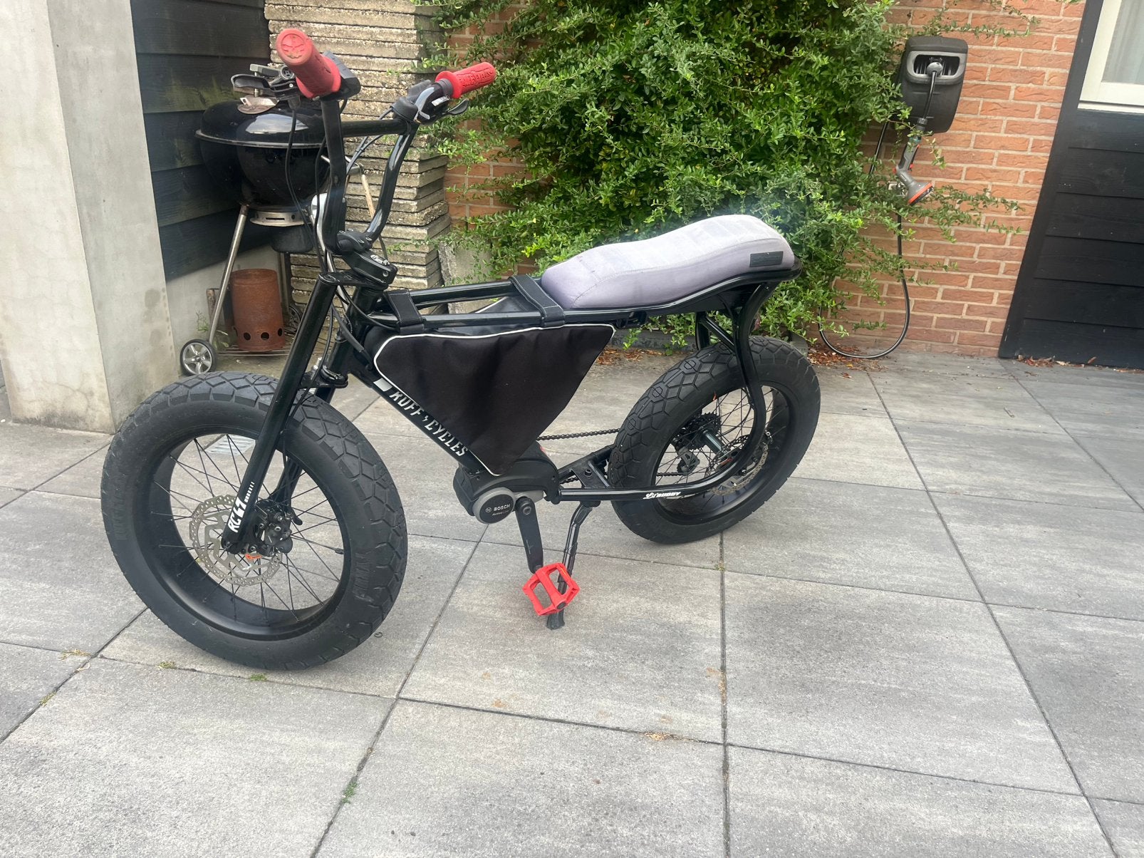 Ruff fatbike lil buddy, Ophalen, Zo goed als nieuw, Overige merken