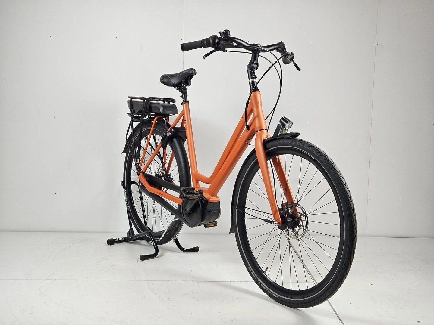 Batavus Dinsdag Ego Classic D57, 55 tot 59 cm, Gebruikt, Batavus