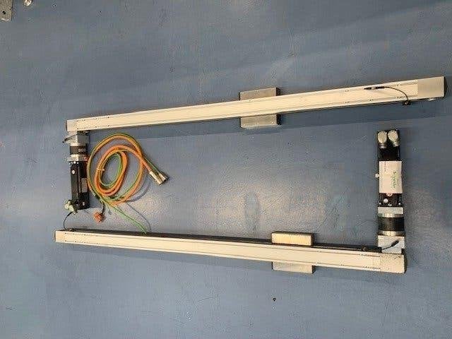 (2x) servo system, Ophalen, Zo goed als nieuw