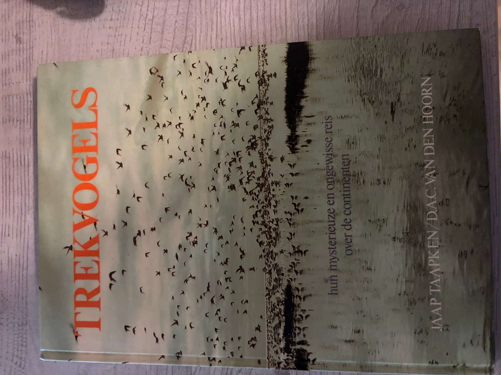 Trekvogels: Hun mysterieuze en ongewisse reis, Boeken, Ophalen of Verzenden, Zo goed als nieuw, Vogels