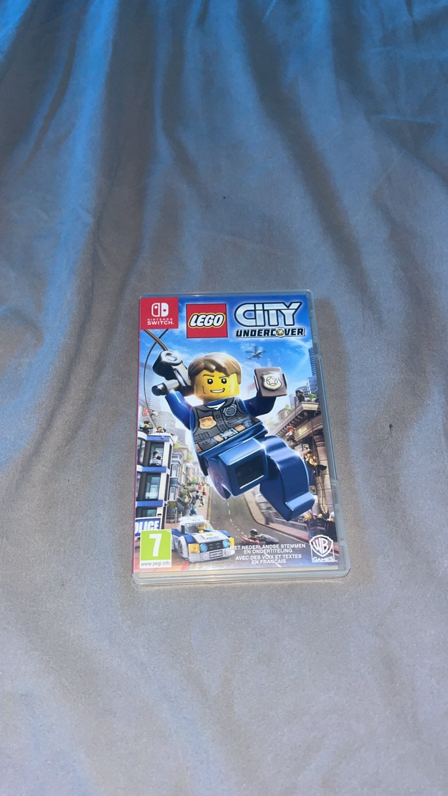 LEGO City Undercover - Nintendo Switch, Avontuur en Actie, 1 speler, Ophalen of Verzenden, Zo goed als nieuw