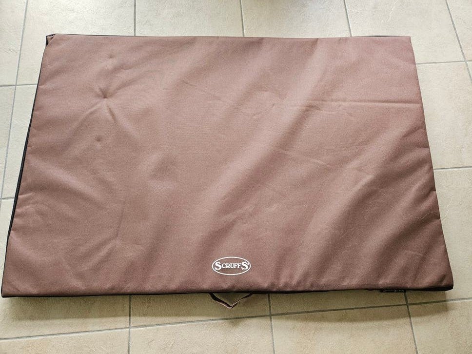 Gloednieuw extra grote mat voor hondenbench, Dieren en Toebehoren, Ophalen, Nieuw