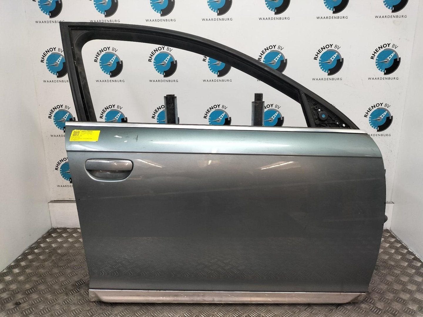 AUDI A6 ALLROAD QUATTRO PORTIER RV 2007, Gebruikt, Deur, Ophalen of Verzenden, Stiba lid
