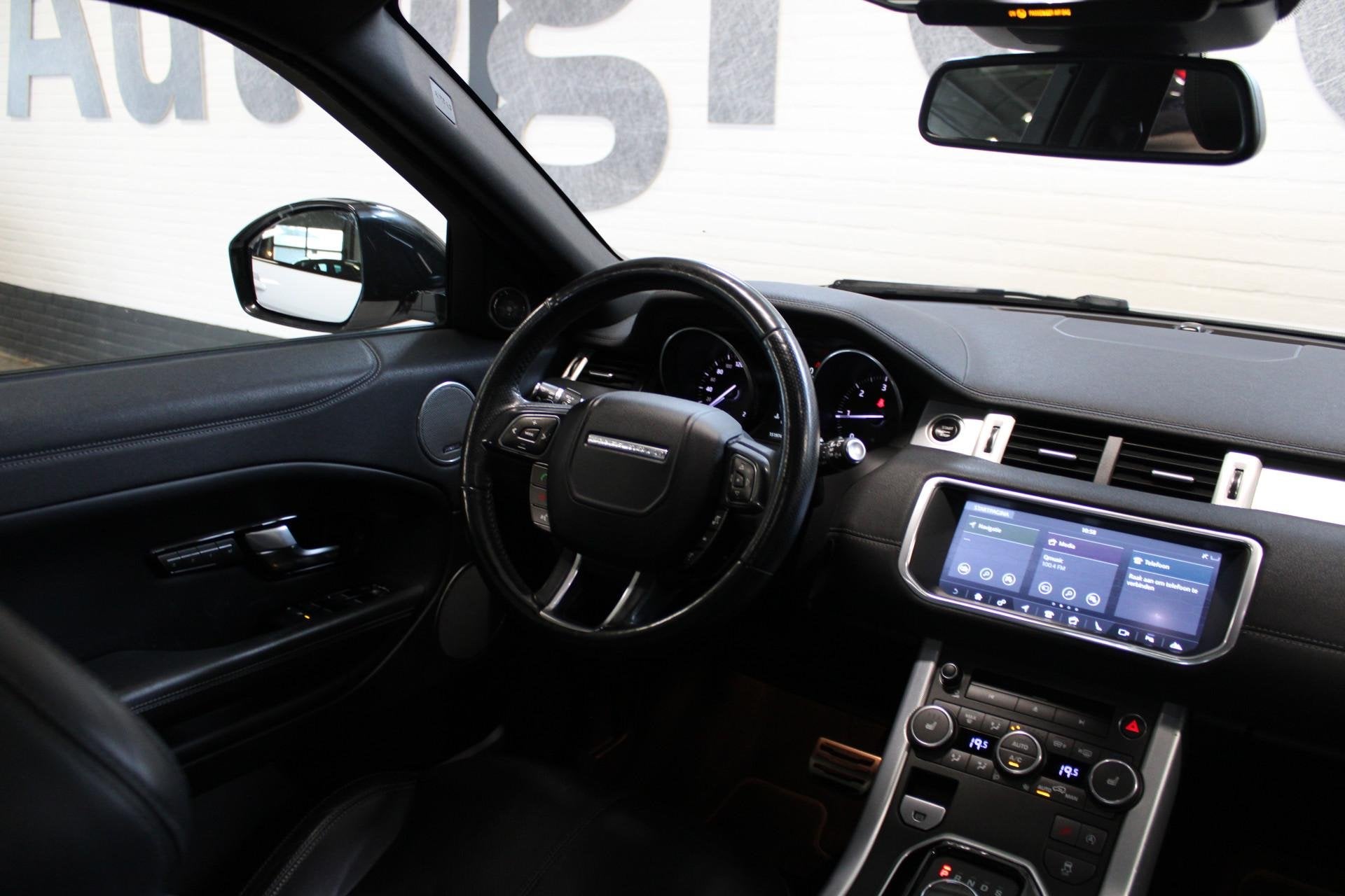 Land Rover Range Rover Evoque 2.0 TD4 Autobiography | Incl., Auto's, Automaat, 1998 cc, Gebruikt, 4 cilinders