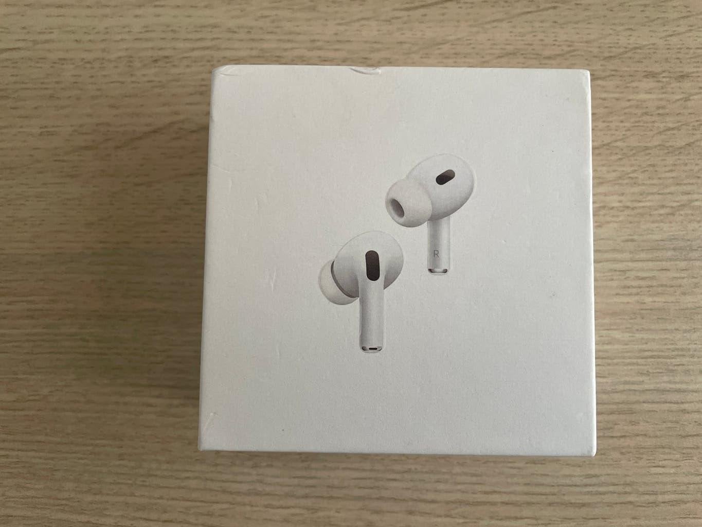 Apple AirPods Pro Gen 2 (Nieuw) - Ongeopend
