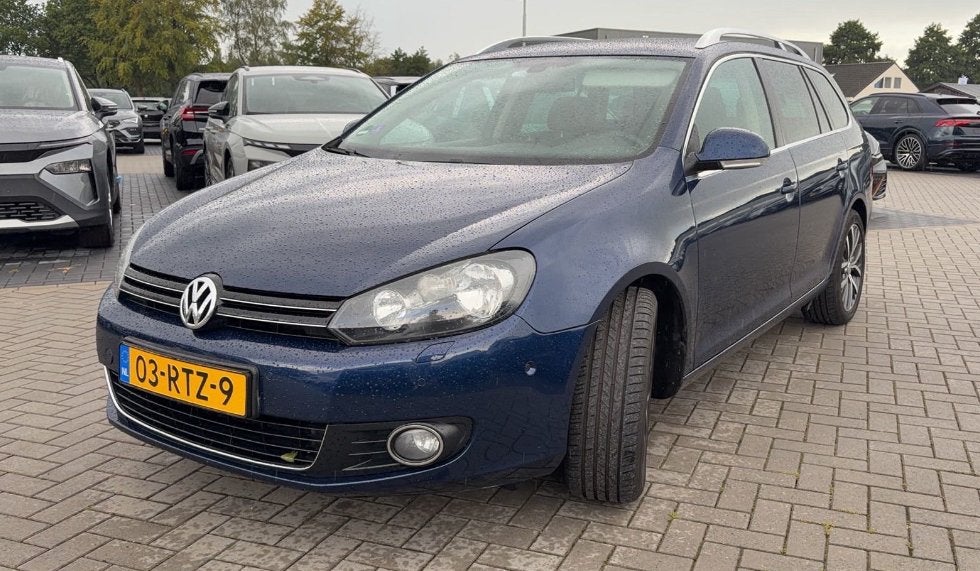 Volkswagen Golf 1.4 TSI VASTE PRIJS PANORAMS DAK, Voorwielaandrijving, 4 cilinders, Origineel Nederlands, Handgeschakeld