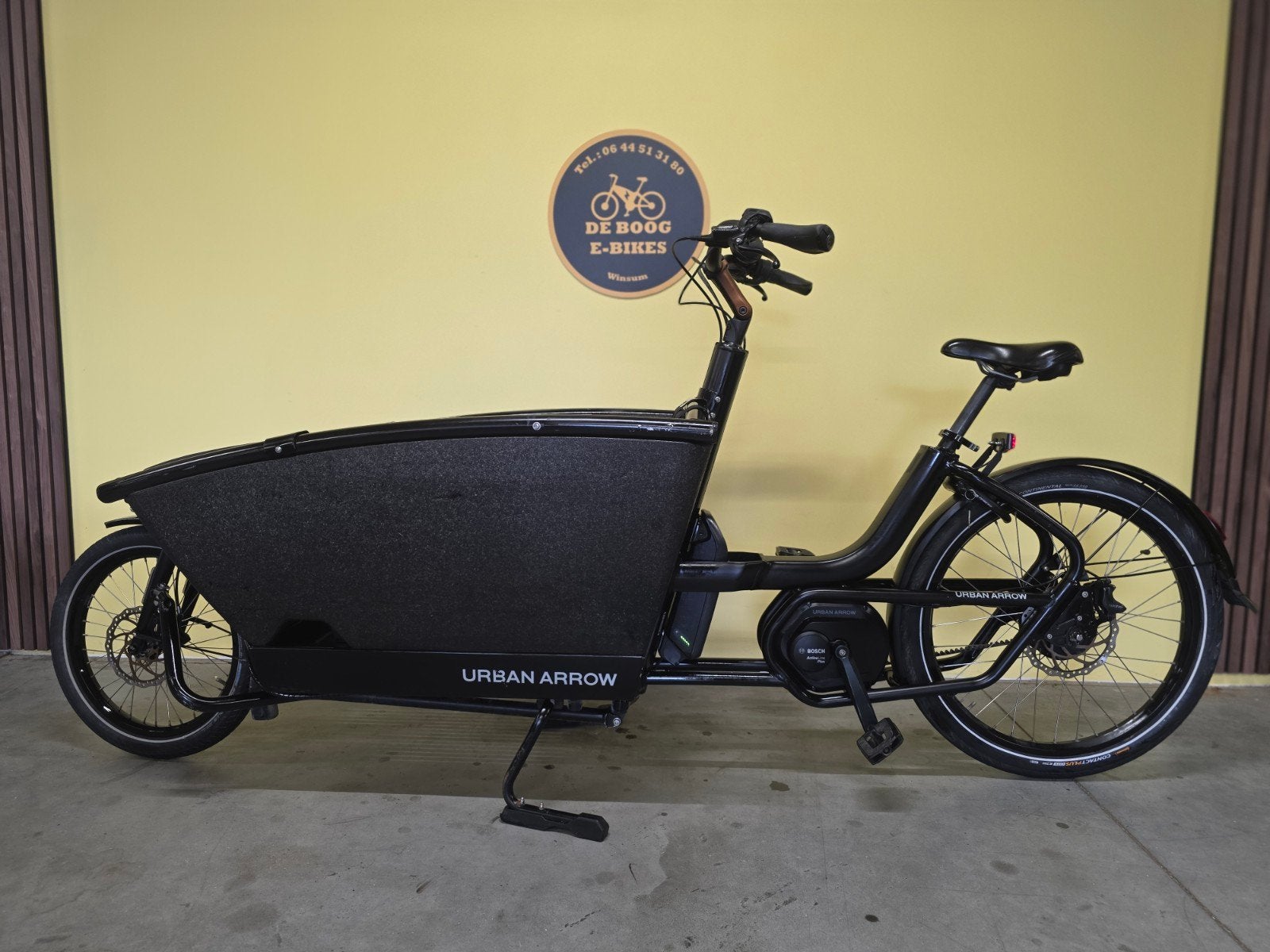 urban arrow met riemaandrijving 2023, Ophalen, Nieuw, Nvt, Nvt