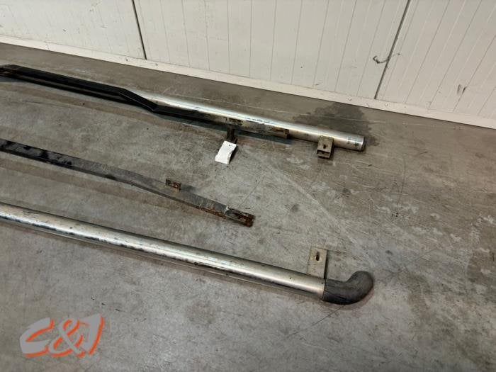 Sidebar van een Volkswagen Crafter, Gebruikt, -, Volkswagen, -