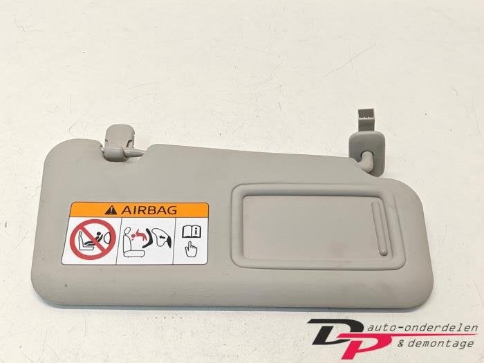 Zonneklep van een Mazda 2, Auto-onderdelen, Gebruikt, -, -, Ophalen of Verzenden