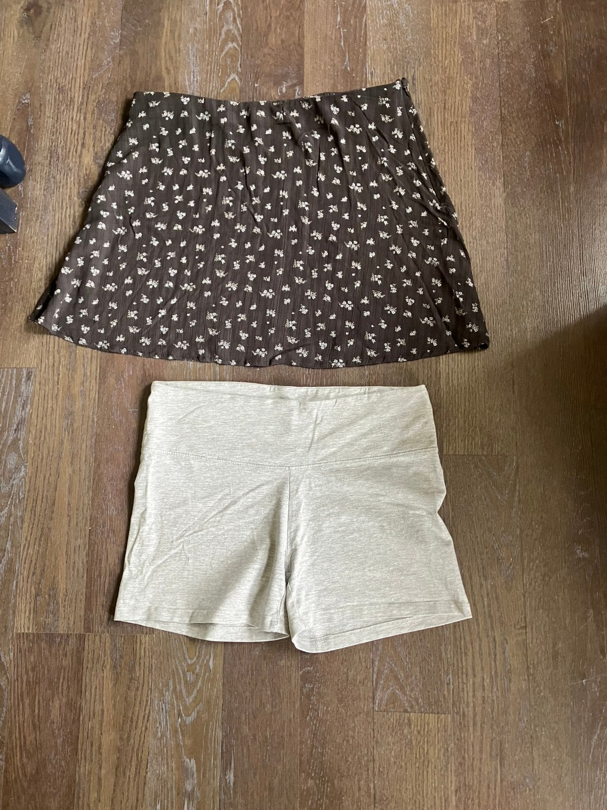Zomers kort rokje, Kleding | Dames, Rokken, Ophalen of Verzenden, Zo goed als nieuw, Maat 42/44 (L), Boven de knie