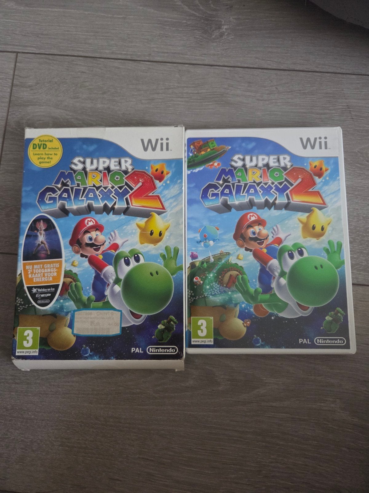 Super Mario Galaxy 2 (Wii), Spelcomputers en Games, Games | Nintendo Wii, Ophalen of Verzenden
