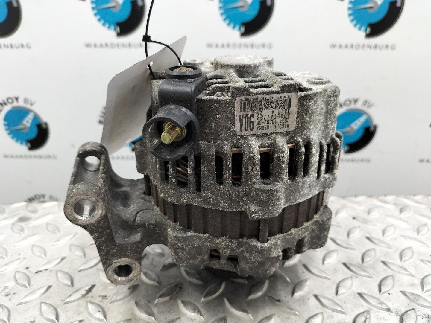 FORD FOCUS DYNAMO 2004, Ophalen of Verzenden, Gebruikt, Stiba lid