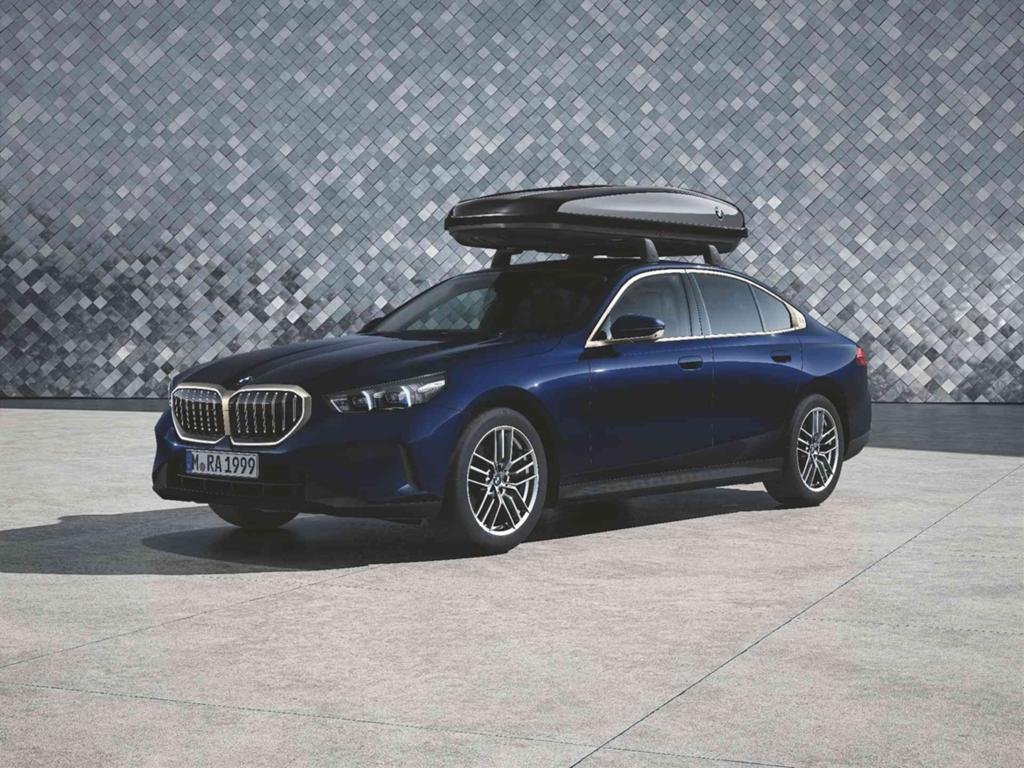 BMW DAKKOFFER 520 LITER NIEUW, NOOIT GEBRUIK, Ophalen of Verzenden, Zo goed als nieuw