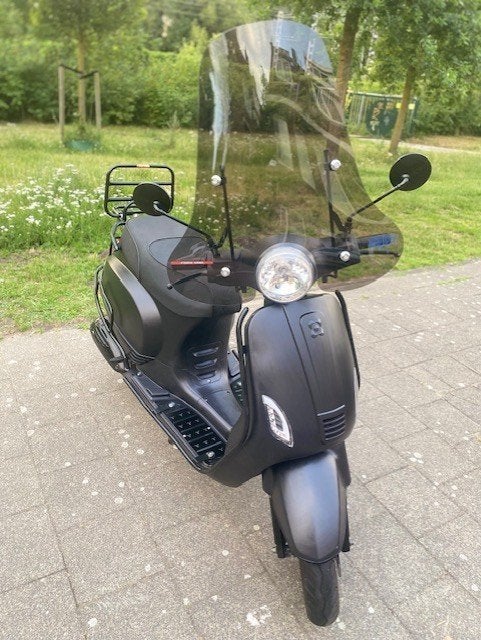 AGM VX50 Injectie 2020 | Snorscooter |, Zo goed als nieuw, Benzine, Ophalen, Overige merken