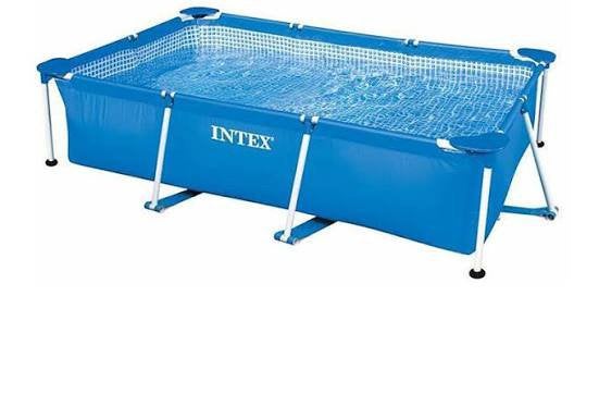 Zwembad Intex framepool 260x160x65- nieuwe, Ophalen, Minder dan 80 cm, Nieuw, Minder dan 200 cm