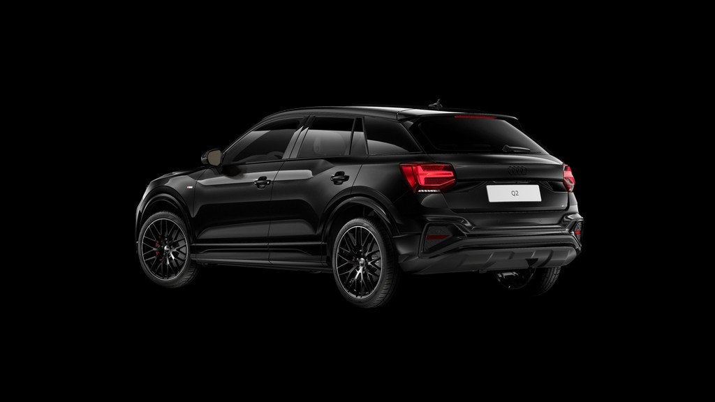 Audi Q2 35 TFSI S Edition | Panorama dak | Stoelverwarming |, Auto's, Audi, 4 cilinders, 150 pk, Leder en Stof, Bedrijf