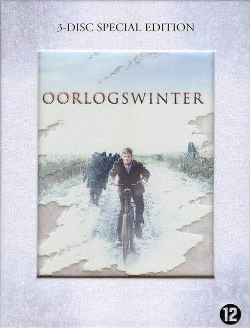 DVD Oorlogswinter[3-Disc Special Edition], Alle leeftijden, Verzenden, Zo goed als nieuw