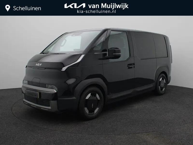 Kia PV5 L2H1 Elite Executive 71.2 kWh MY26 | Nu €1.000,- v, Auto's, Bestelauto's, Bedrijf, Te koop, 360° camera, ABS, Achteruitrijcamera
