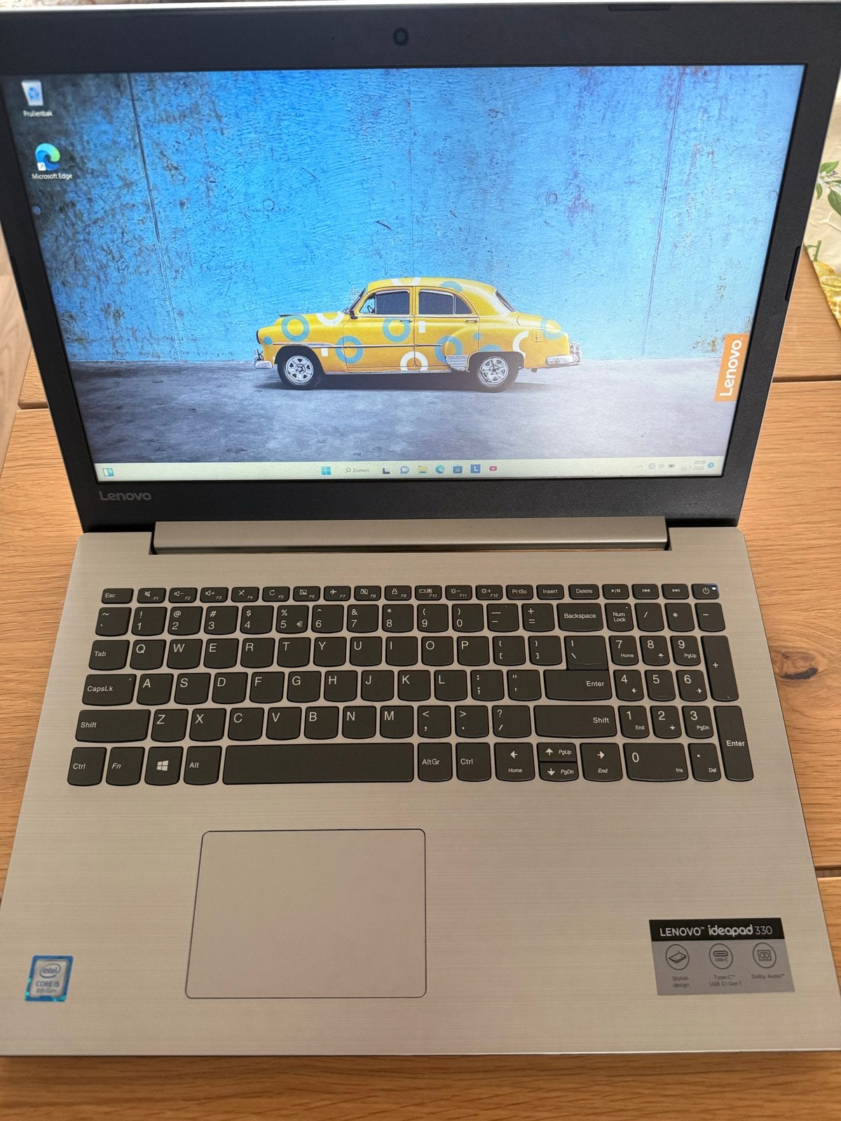 Lenovo-ideal pad.  330, Ophalen of Verzenden, Zo goed als nieuw