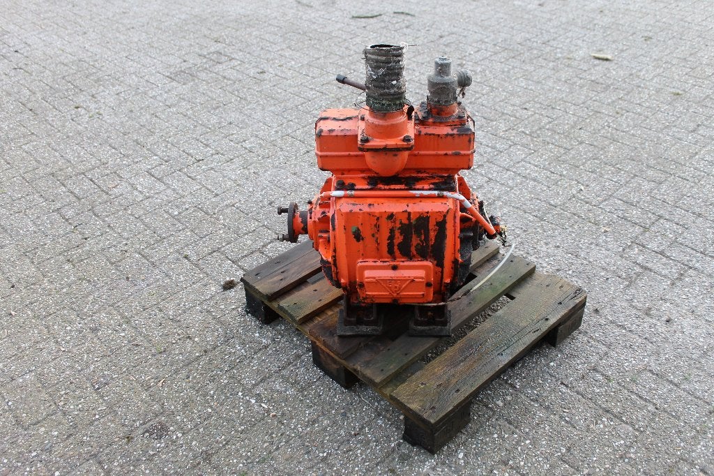 Vacuumpomp vacuumcompressor giertank mesttank, Hobby en Vrije tijd, Ophalen, Gebruikt
