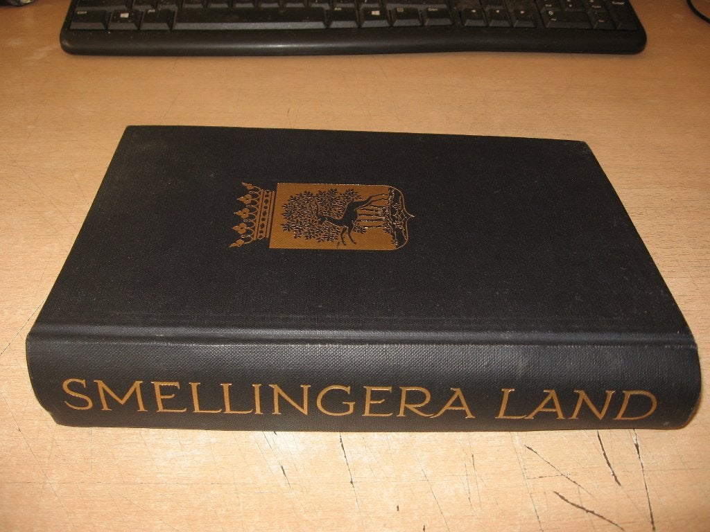 Smellingera -Land    300 jarig bestaan van Drachten, Ophalen of Verzenden, Gelezen