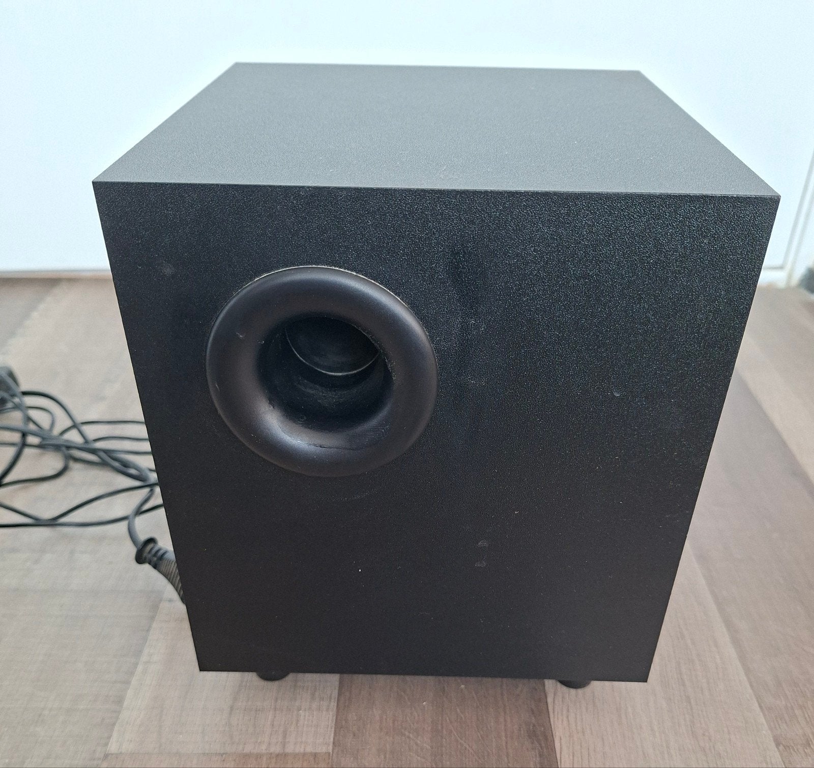 Philips 2.1 Speakerset met subwoofer, Audio, Tv en Foto, Philips, Gebruikt, Speakerset, Ophalen of Verzenden