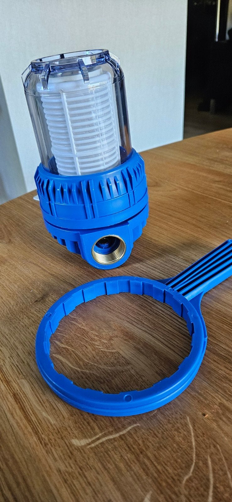 Filter voor Waterpomp nieuw!, Tuin en Terras, Ophalen of Verzenden, Nieuw, Handmatig, Besproeiingspomp