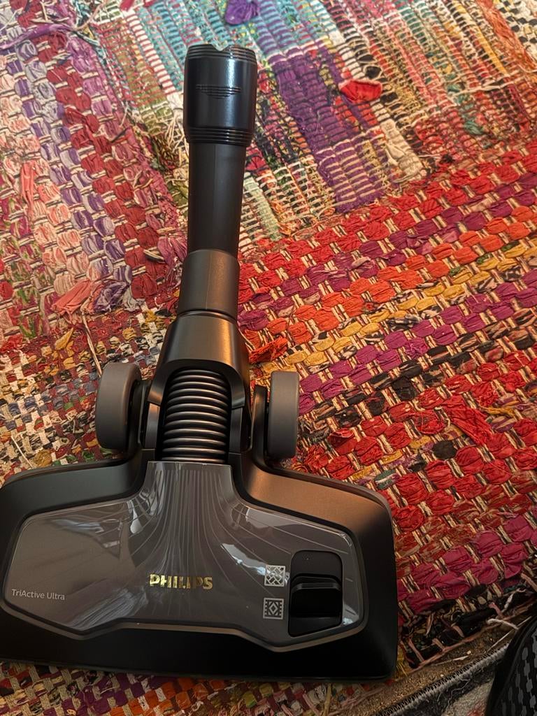 Nieuwe Philips TriActive Ultra stofzuigermond voor dweilen, Ophalen, Gebruikt