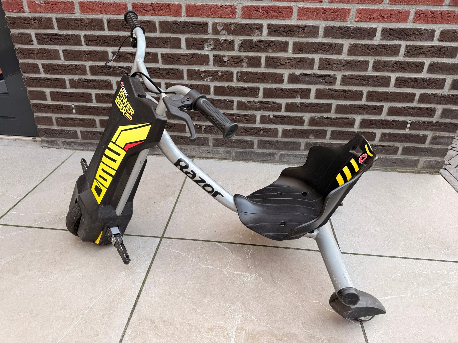 Razor Power Rider 360 Elektrische Drift Trike, Ophalen, Gebruikt, Overige typen