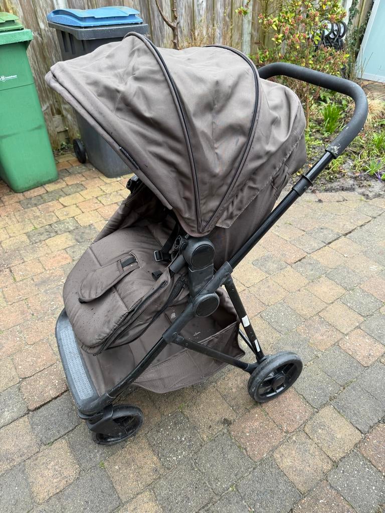 Bebies First Inklapbare Kinderwagen / Buggy, Ophalen, Gebruikt, Overige merken, Zonnekap