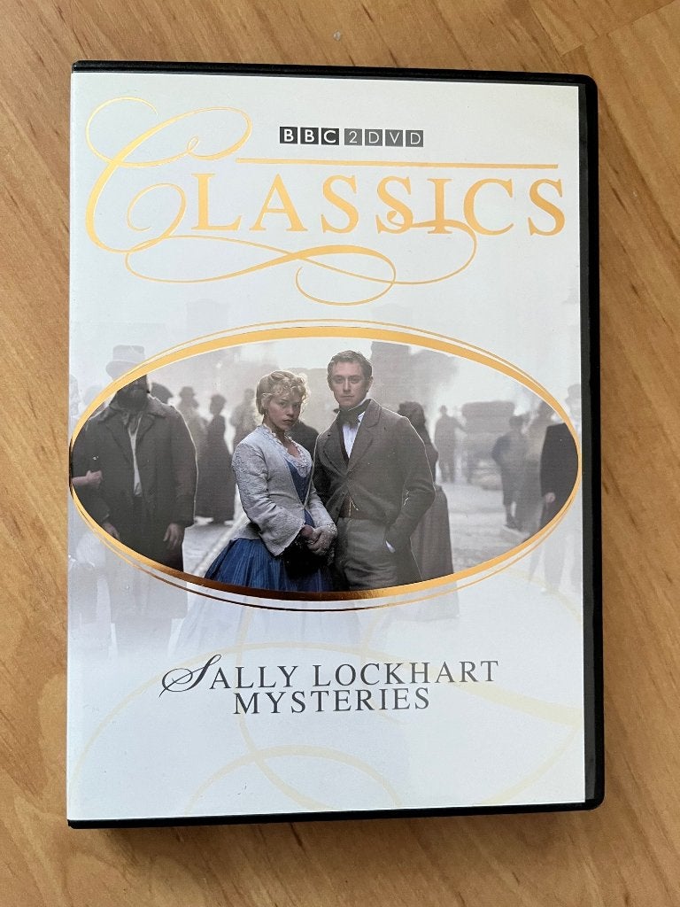 Sally Lockhart mysteries, Ophalen, Alle leeftijden, Nederlands, Overige genres