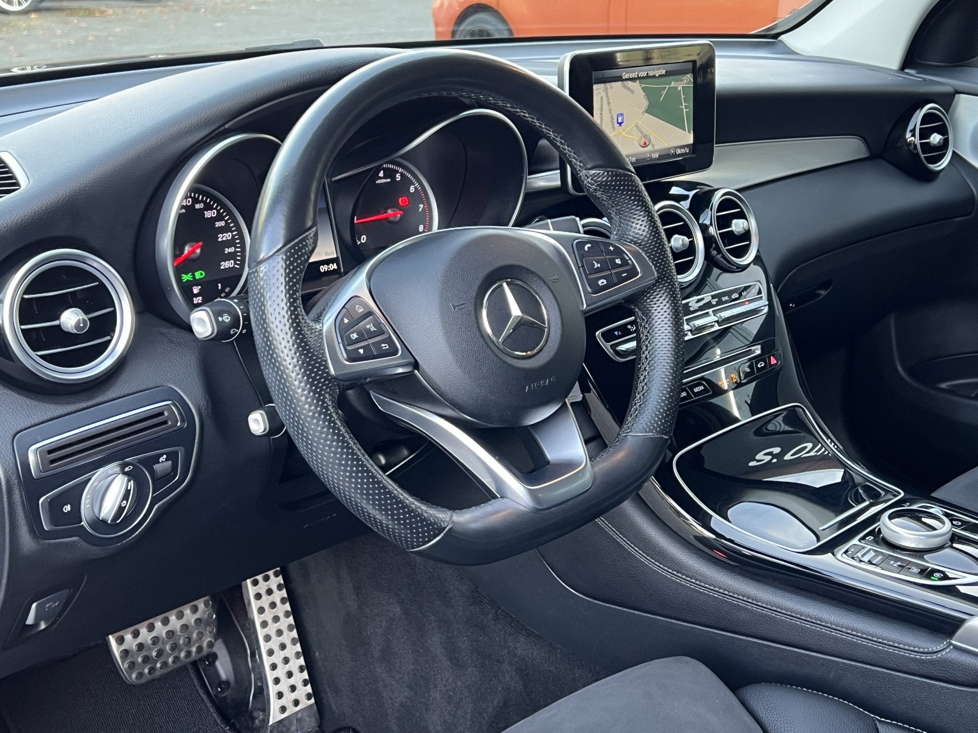 Mercedes-Benz GLC 250 4MATIC Premium Plus | Navi | Trekhaak, Auto's, Automaat, 15 km/l, Gebruikt, 4 cilinders
