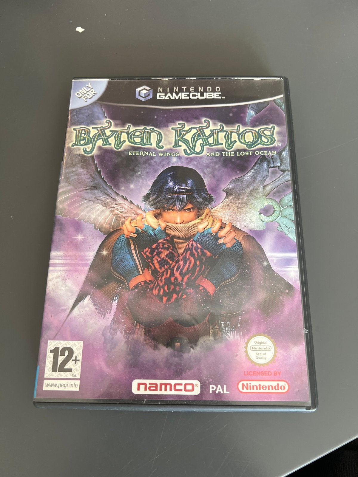 Baten Kaitos: Eternal Wings and the Lost Ocean GameCube, Spelcomputers en Games, Gebruikt, 1 speler, Ophalen of Verzenden, Role Playing Game (Rpg)