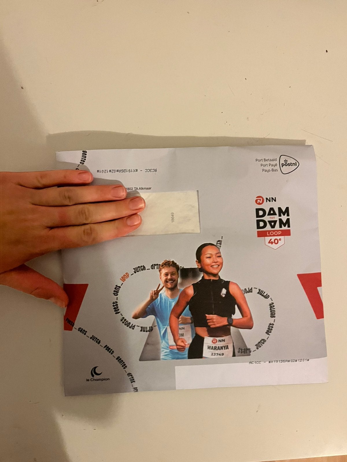Dam tot dam loop, Ophalen, Zo goed als nieuw, Overige typen, Overige merken