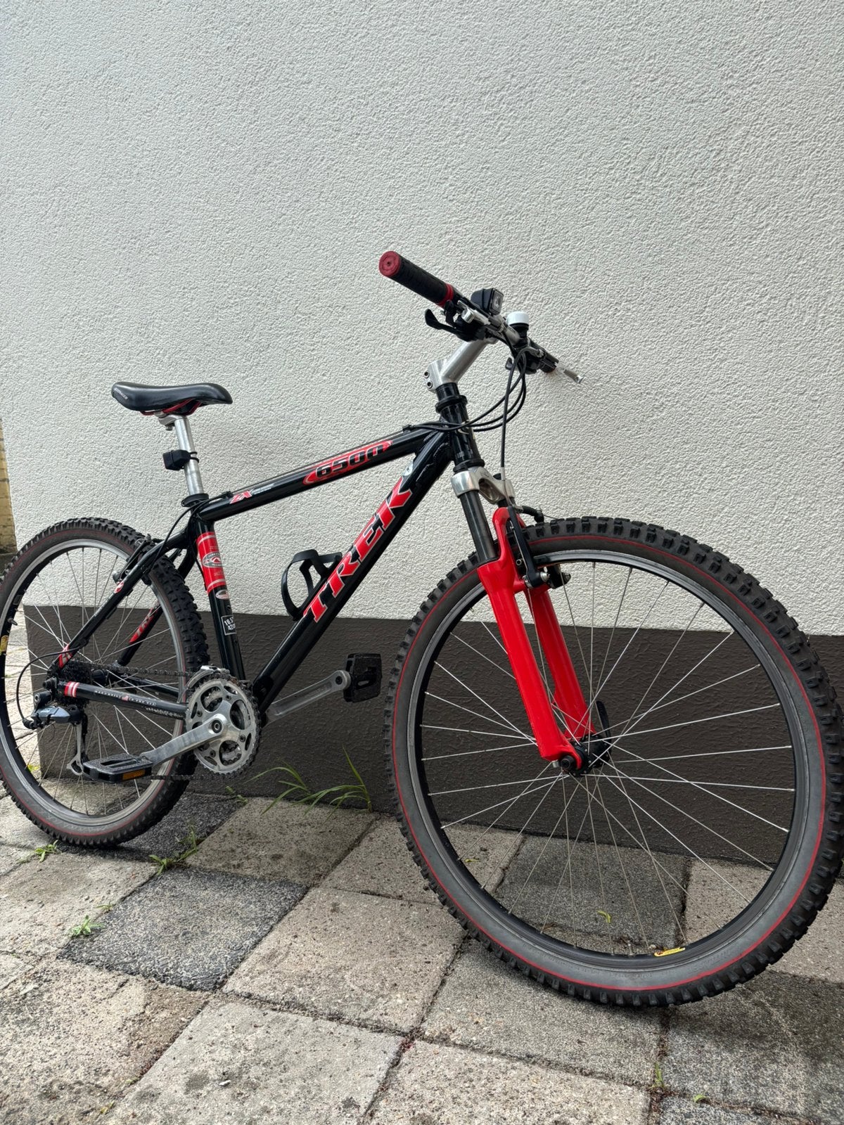 Trek 6500 ZX Mountainbike | Shimano Deore XT, Ophalen, Gebruikt, Heren, Trek