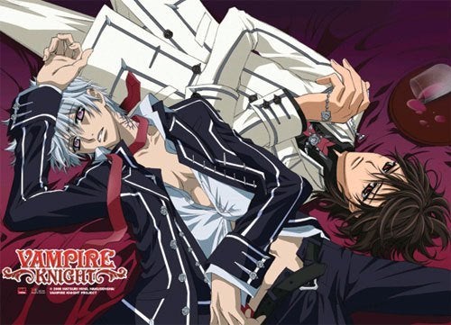 MANGA ANIME | Vampire Knight | Wall scroll (NIEUW), Ophalen of Verzenden, Nieuw, Tv, Poster