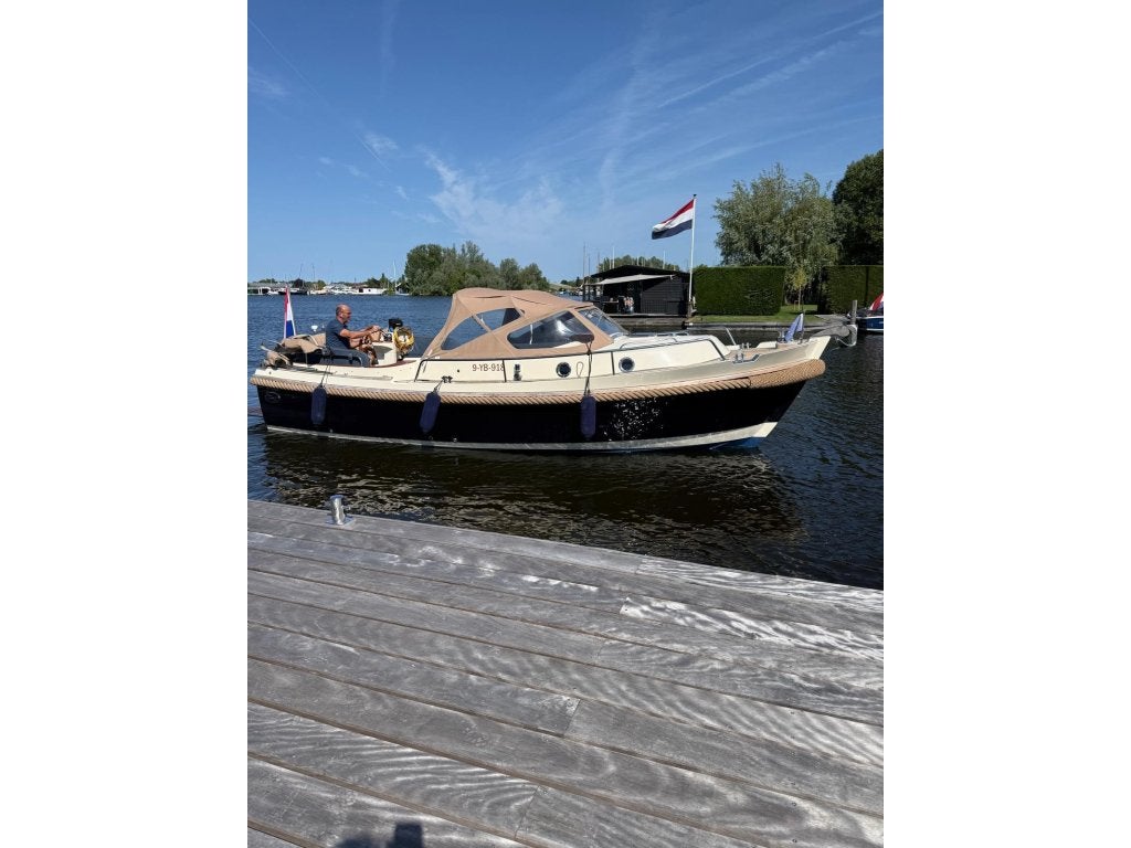 Intercruiser 27 Cabin, Watersport en Boten, 3 m, Overige merken, 9 m, Gebruikt