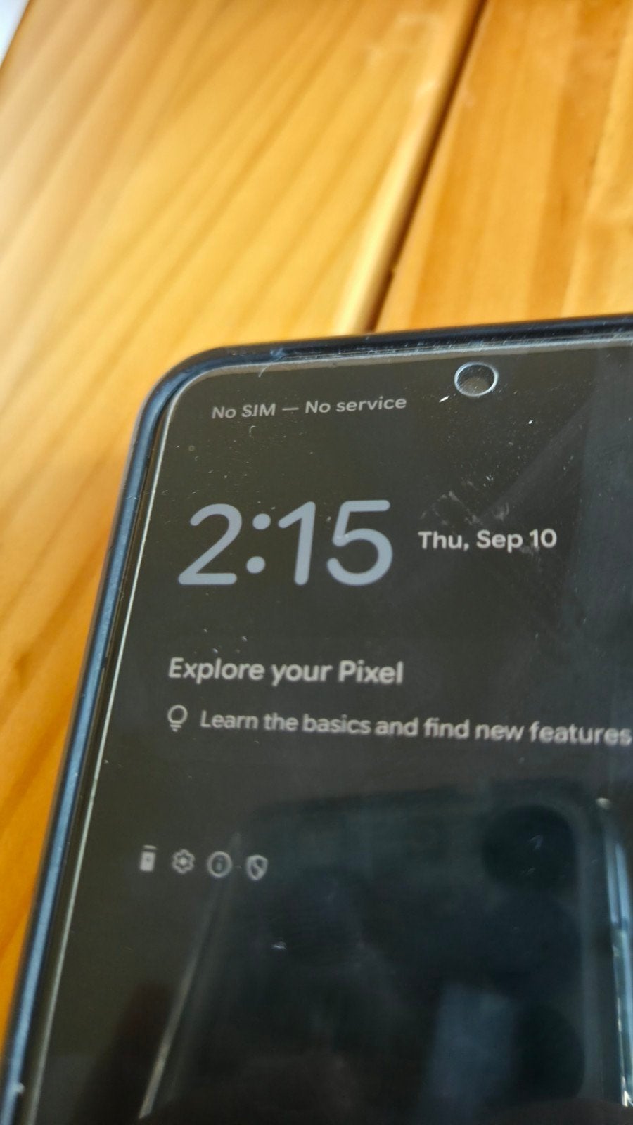 Pixel 8 Pro 512 GB te koop - zie omschrijving!, Ophalen, Gebruikt, Overige modellen, Zonder simlock