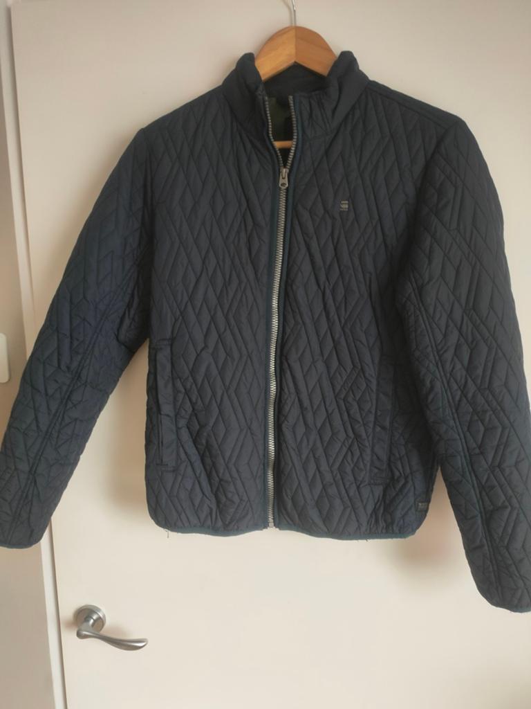 G star raw dames jasje L, Ophalen of Verzenden, Zo goed als nieuw
