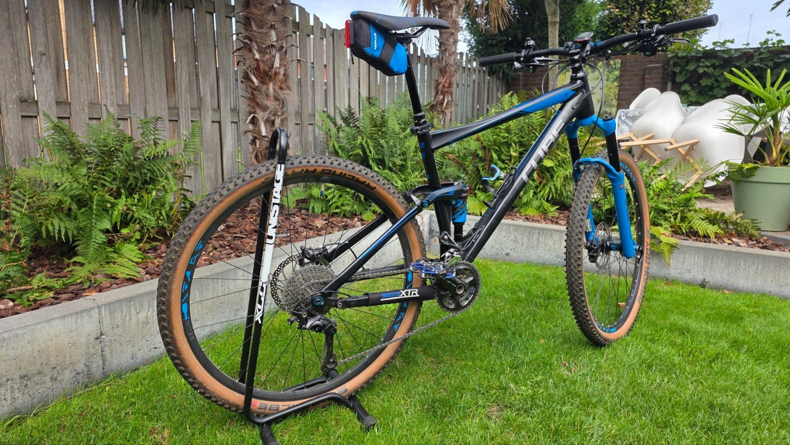Cube Stereo 120 Race Fully Mountainbike 29 inch, Fully, Ophalen, Zo goed als nieuw, Overige merken