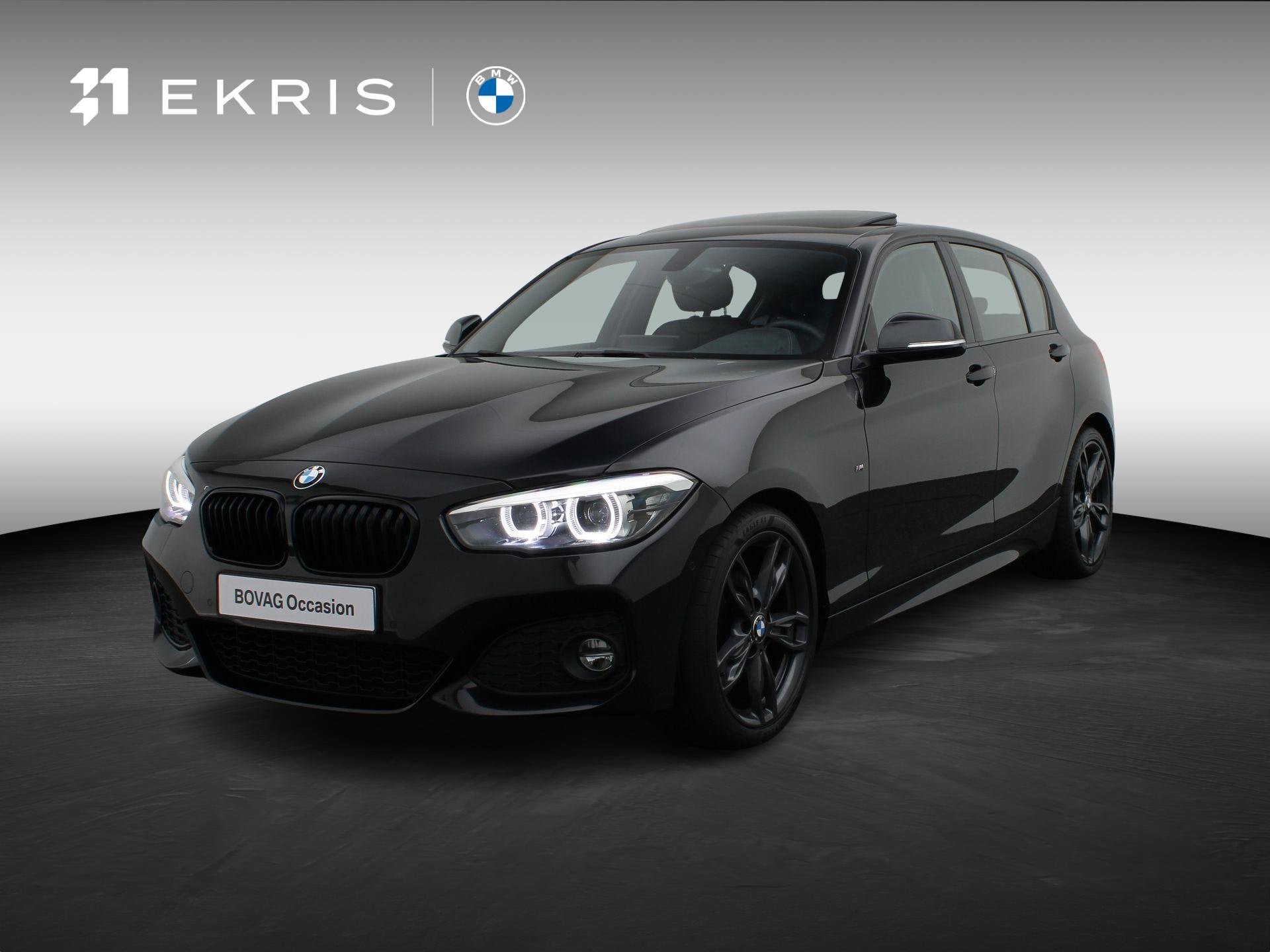 BMW 1 Serie 5-deurs 120i High Executive | Edition M Sport Sh
