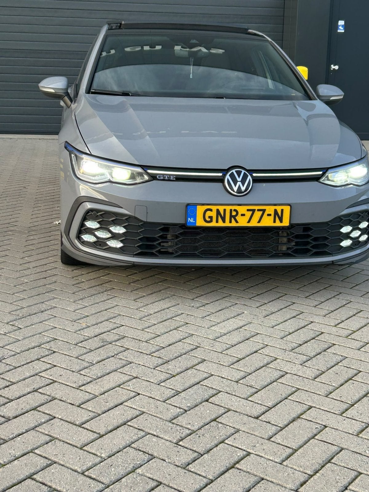 Volkswagen Golf 1.4 FULL OPTION 245pk 2021, Auto's, 4 cilinders, Plug-in hybride, 1395 cc, 1524 kg