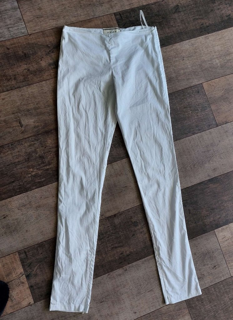 By Malene Birger tregging maat 38  absoluut wit, Legging, Maat 36/38 (S), Wit, Ophalen of Verzenden