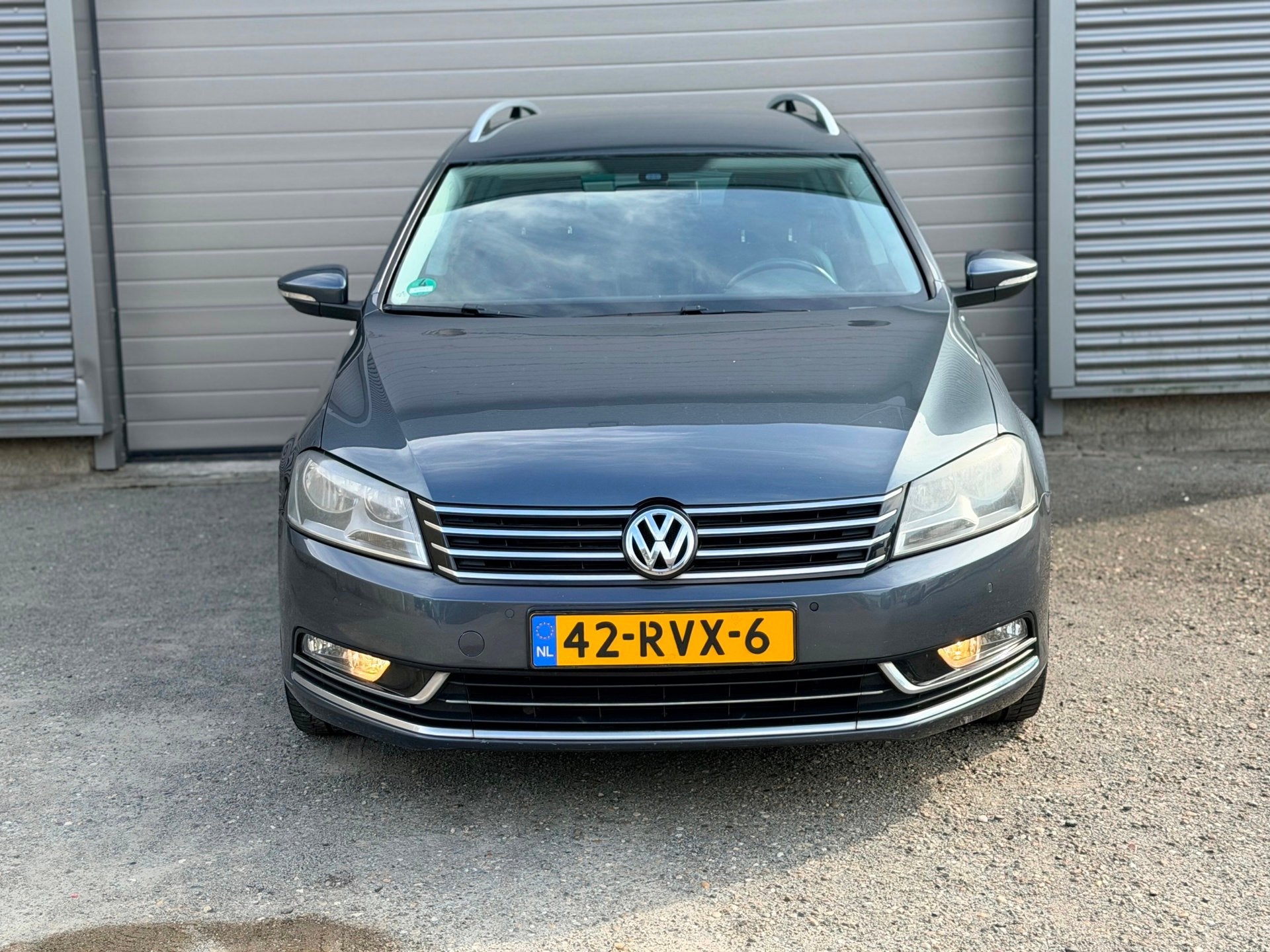 Volkswagen Passat Variant 1.4 TSI Highline DSG, Auto's, Volkswagen, Euro 5, Gebruikt, Origineel Nederlands, 750 kg