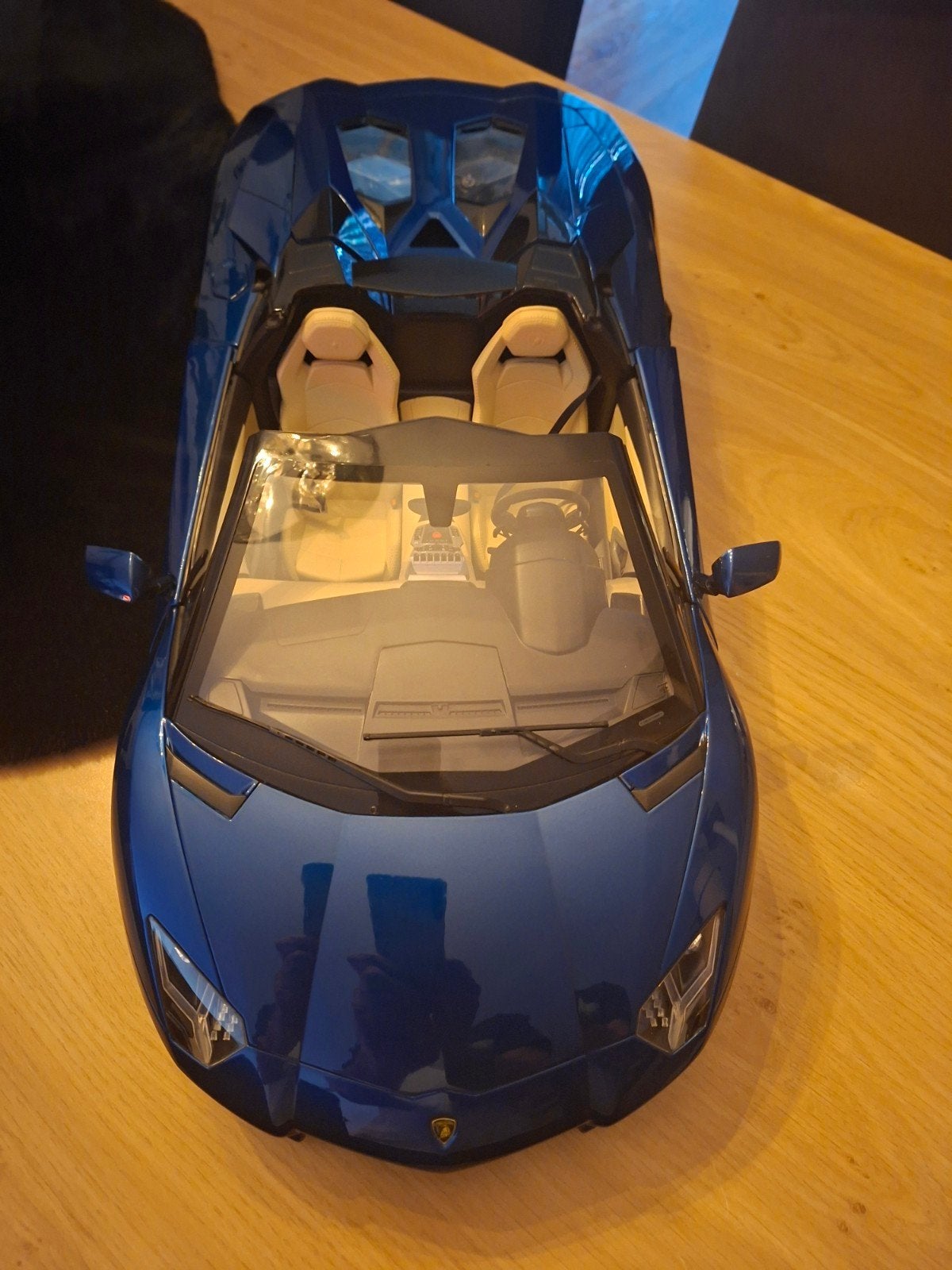 Pocher, Hobby en Vrije tijd, Ophalen of Verzenden, Zo goed als nieuw, 1:5 t/m 1:8, Auto