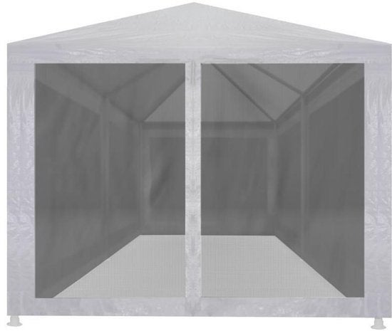 Feesttent – Partytent – Paviljoen – Tuintent – Eventtent, Corvance B.V., Verzenden, Nieuw, Corvancebol@gmail.com