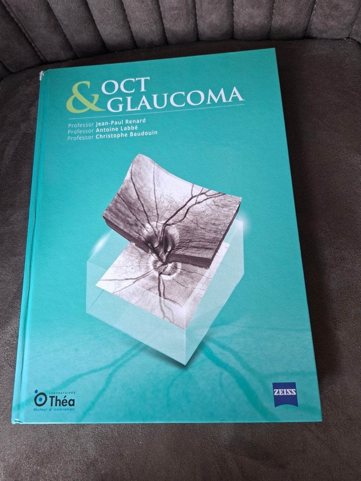 OCT & Glaucoma - Medisch handboek oogheelkunde, Gelezen, Jean-Paul Renard, Antoine Labbé, Christophe Baudouin, Ophalen of Verzenden