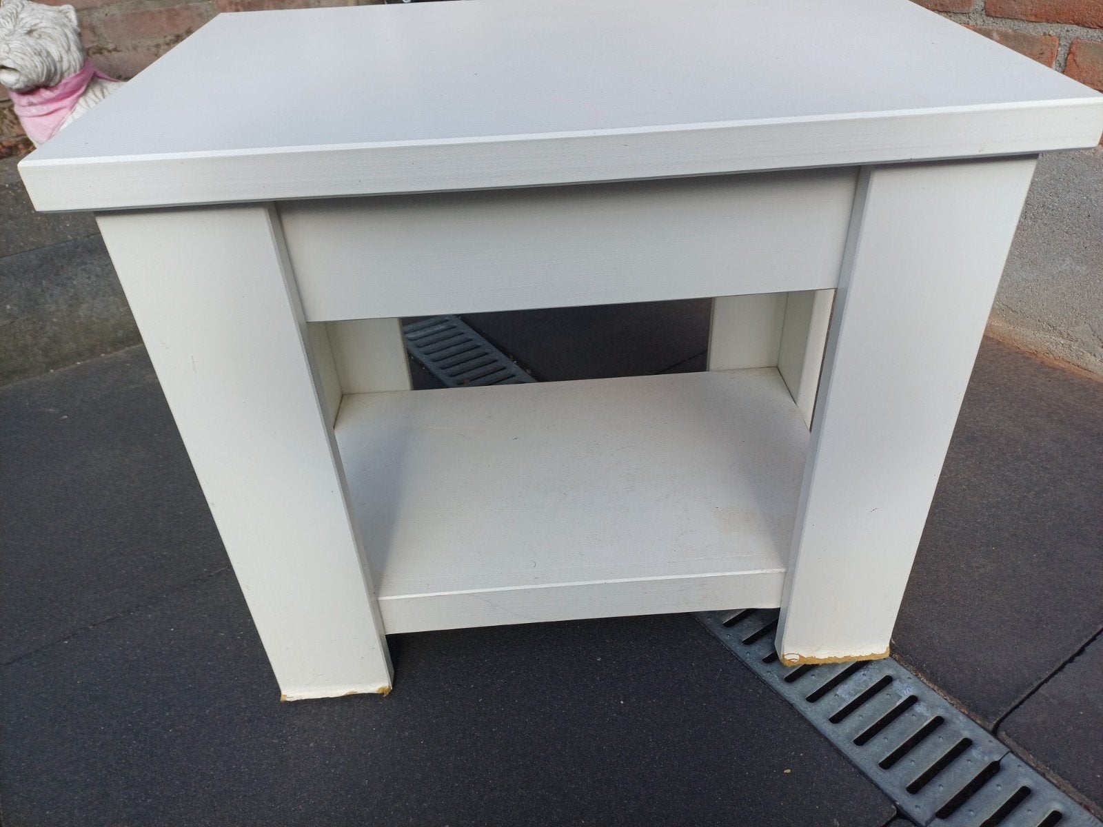 gratis, Huis en Inrichting, Ophalen, Minder dan 55 cm, Gebruikt, 60 cm of meer